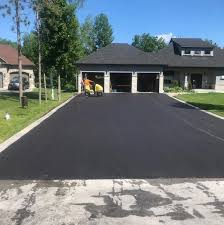 Why Choose Us For All Your Driveway Paving Needs in White Pigeon, MI?